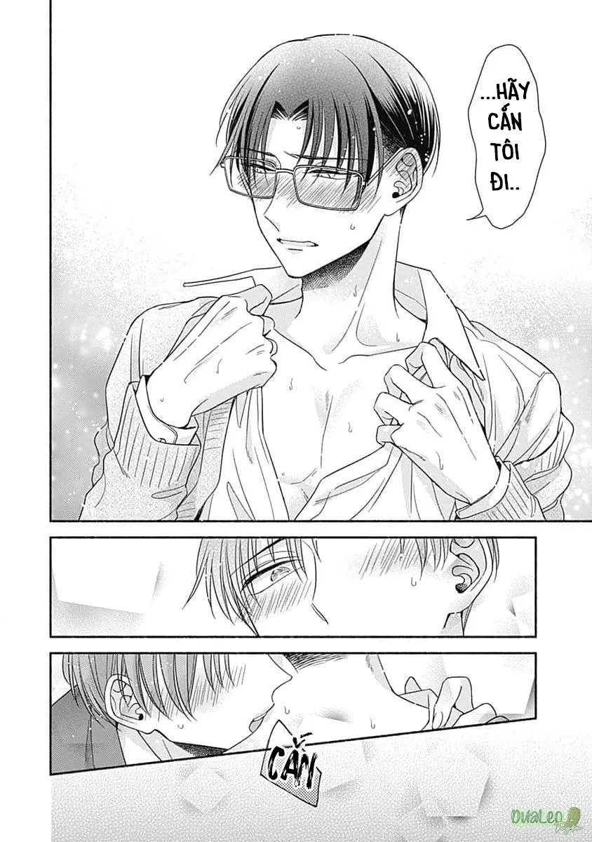 Sự tấn công của Omega dối trá Chapter 5 Trang 24