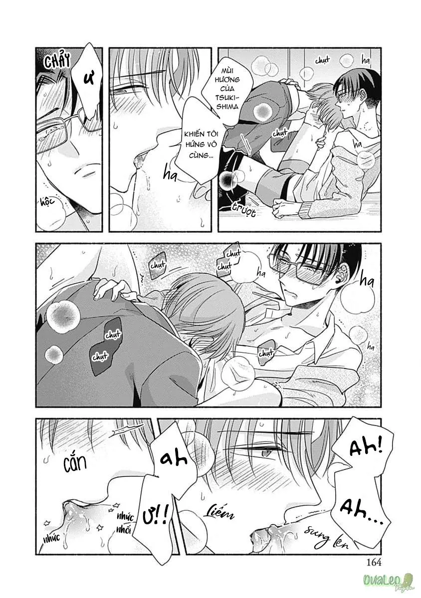 Sự tấn công của Omega dối trá Chapter 5 Trang 26