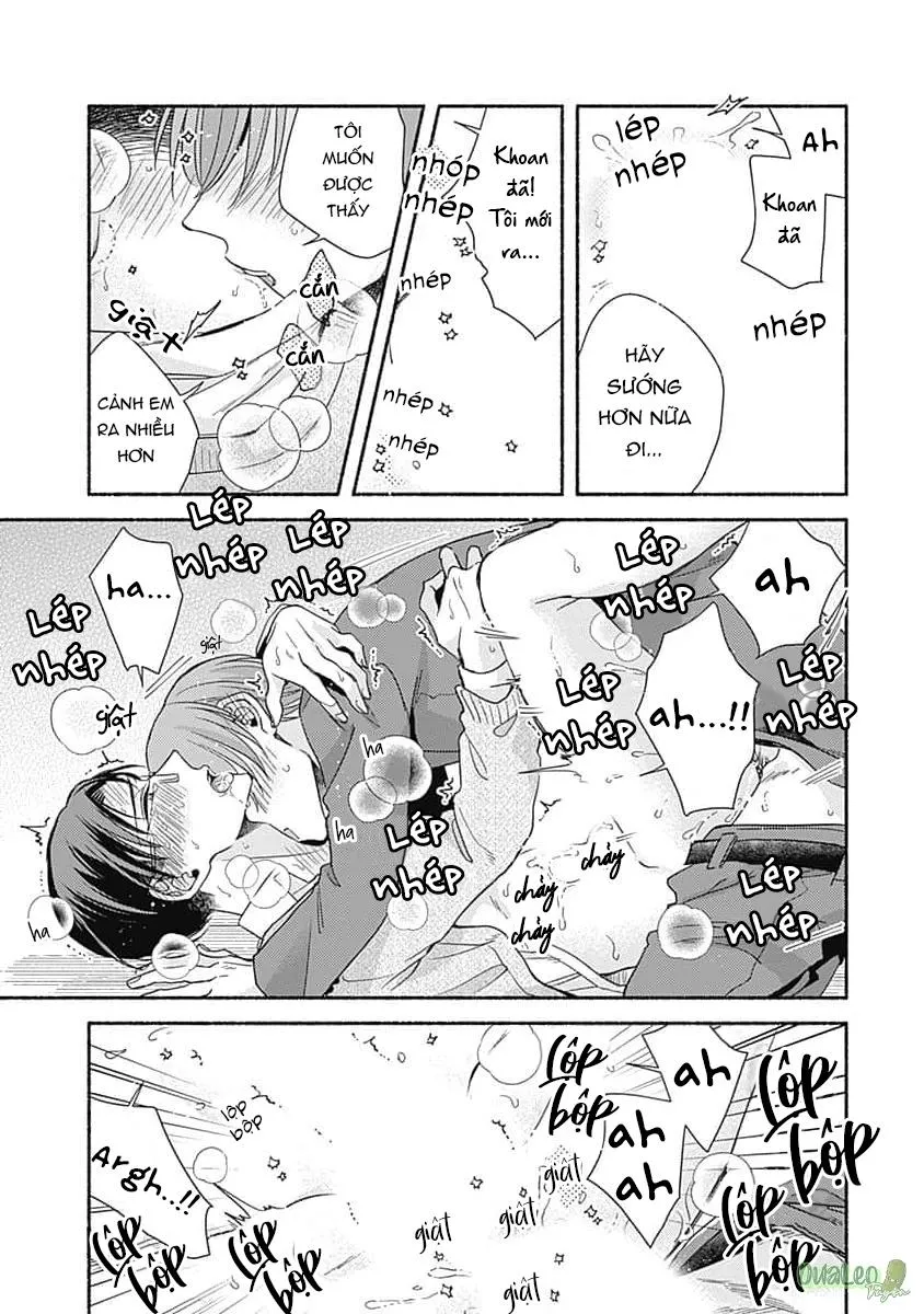 Sự tấn công của Omega dối trá Chapter 5 Trang 29