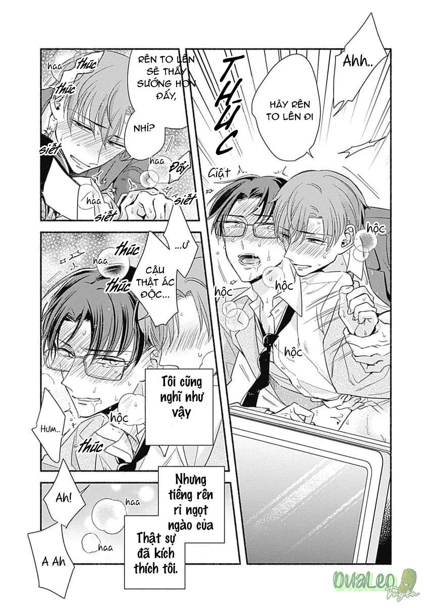 Sự tấn công của Omega dối trá Chapter 1 Trang 25