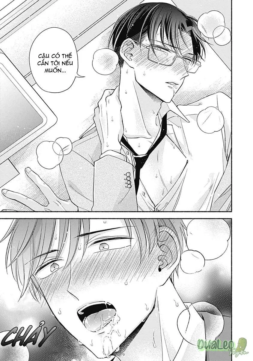 Sự tấn công của Omega dối trá Chapter 1 Trang 31