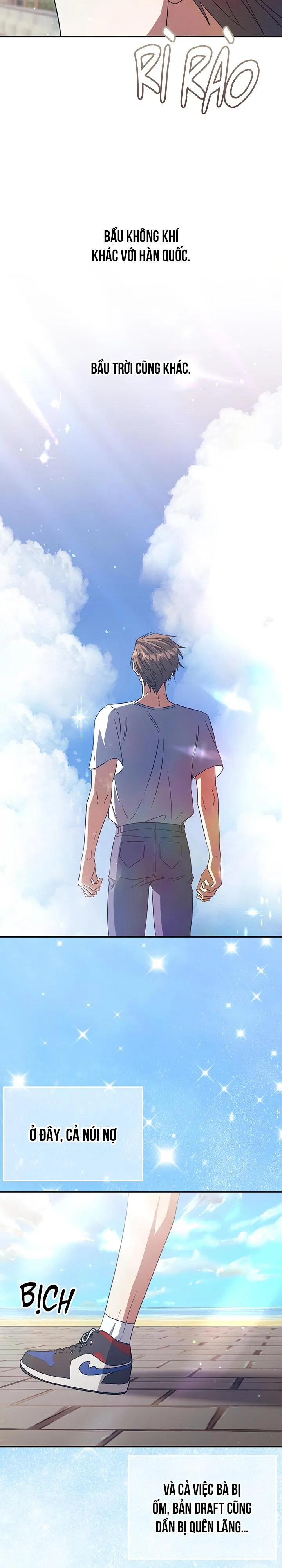 SỰ THẬT TRẦN TRỤI Chapter 2 Trang 3