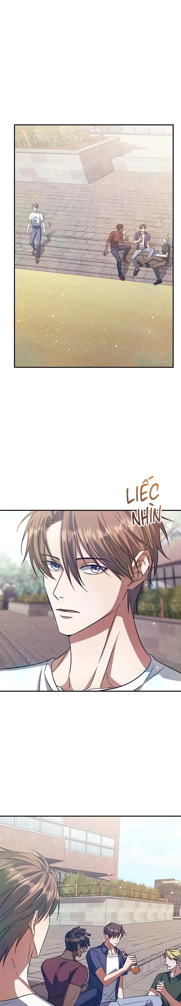 SỰ THẬT TRẦN TRỤI Chapter 2 Trang 5