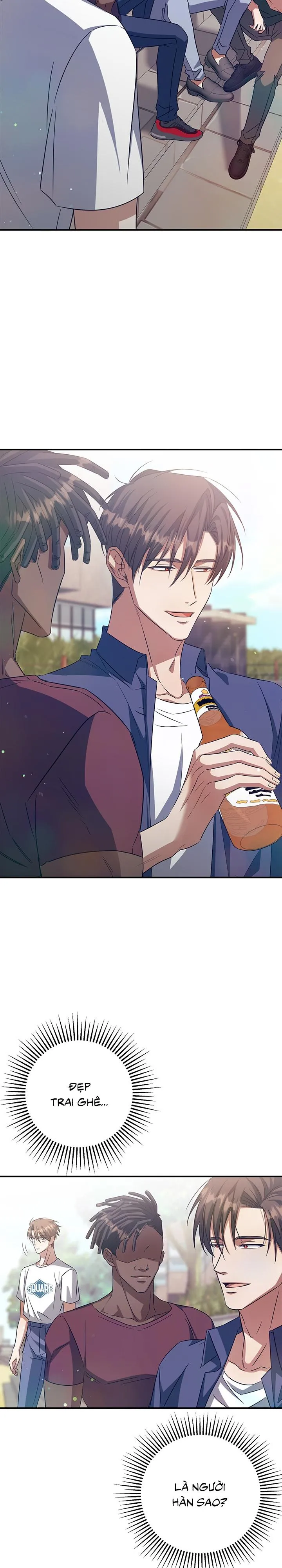 SỰ THẬT TRẦN TRỤI Chapter 2 Trang 6