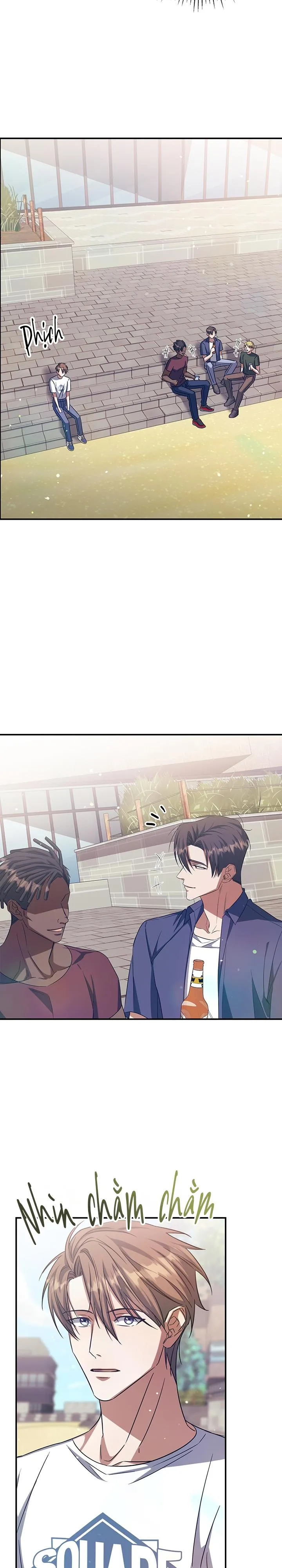 SỰ THẬT TRẦN TRỤI Chapter 2 Trang 7