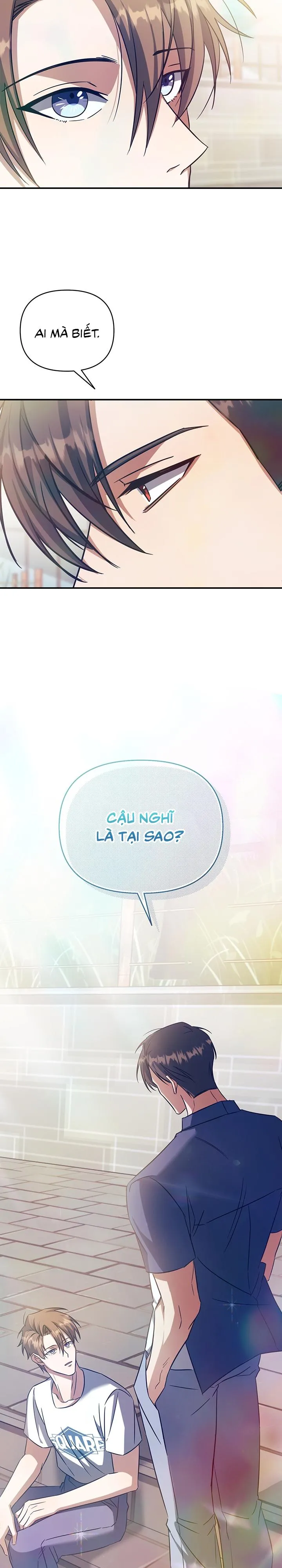 SỰ THẬT TRẦN TRỤI Chapter 2 Trang 12