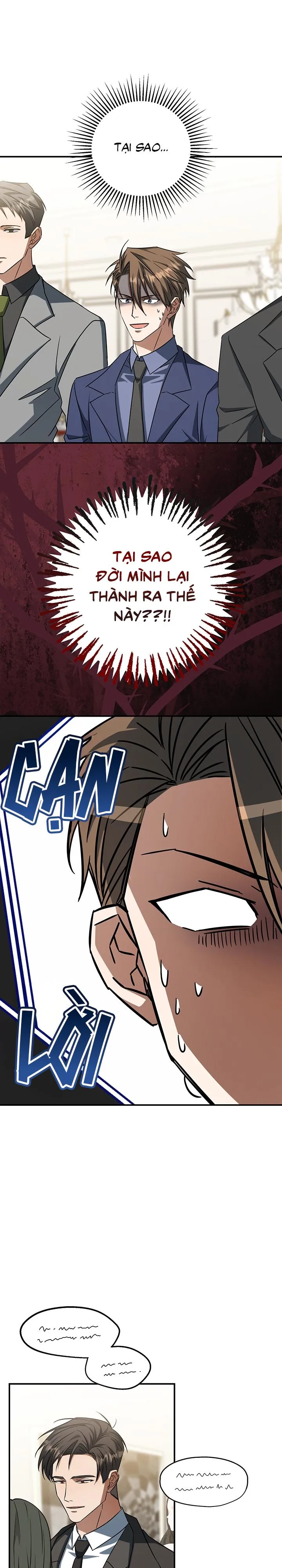 SỰ THẬT TRẦN TRỤI Chapter 2 Trang 15