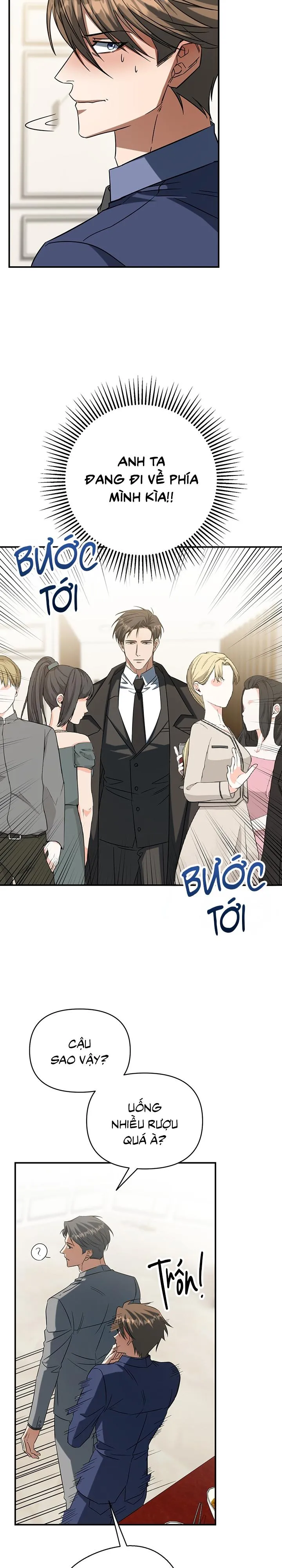 SỰ THẬT TRẦN TRỤI Chapter 2 Trang 17