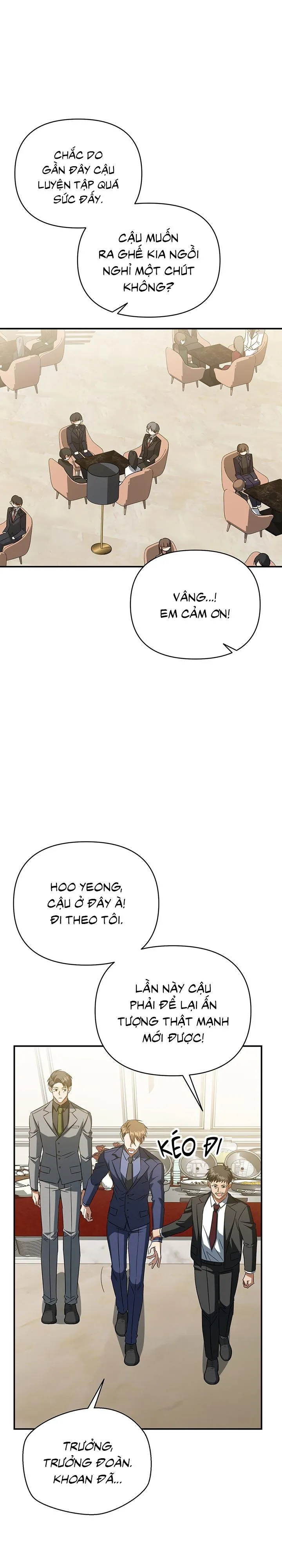 SỰ THẬT TRẦN TRỤI Chapter 2 Trang 19