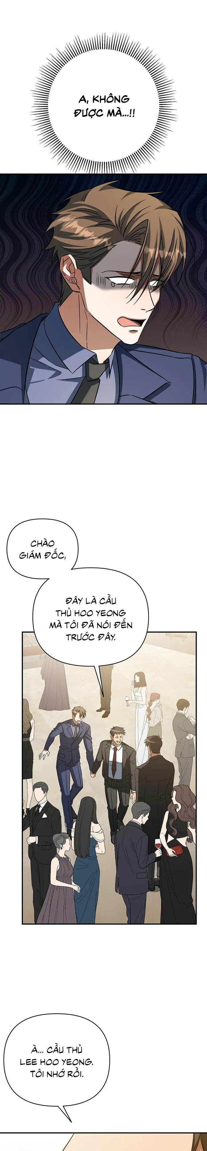 SỰ THẬT TRẦN TRỤI Chapter 2 Trang 20