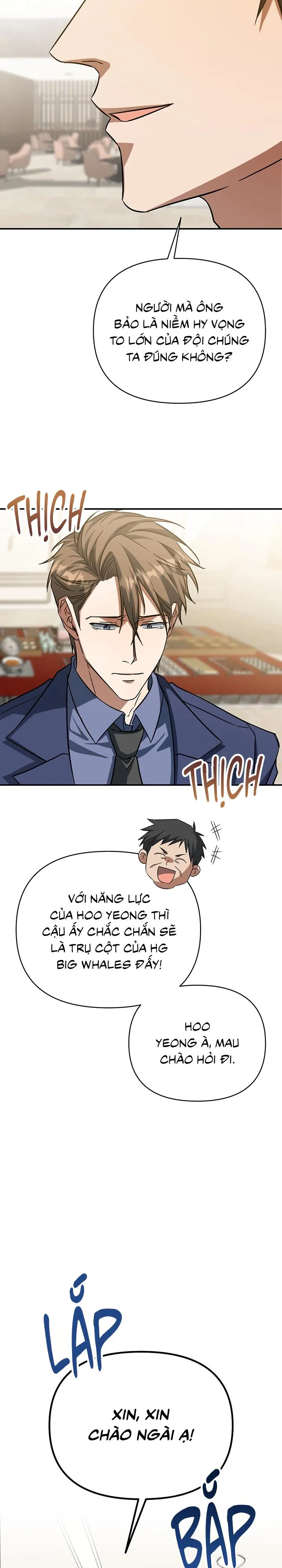 SỰ THẬT TRẦN TRỤI Chapter 2 Trang 21