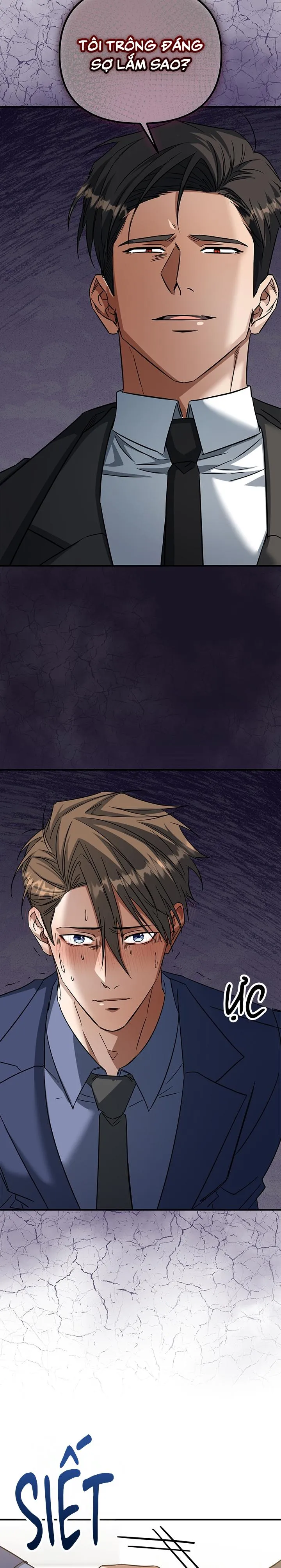 SỰ THẬT TRẦN TRỤI Chapter 2 Trang 24