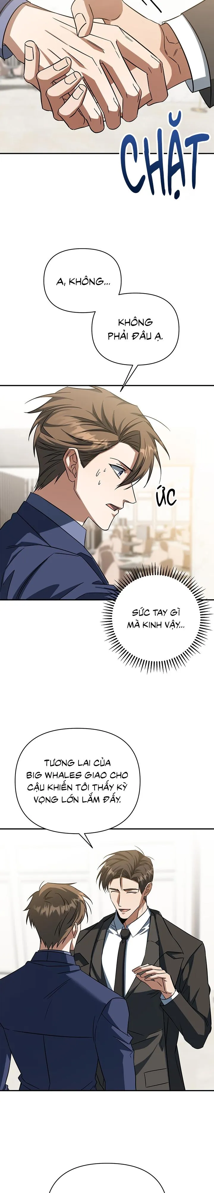 SỰ THẬT TRẦN TRỤI Chapter 2 Trang 25