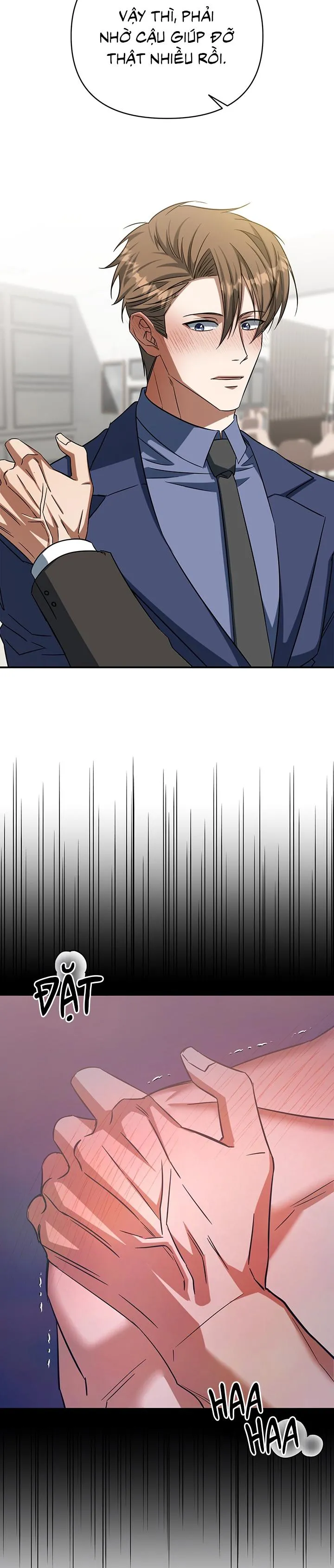 SỰ THẬT TRẦN TRỤI Chapter 2 Trang 26