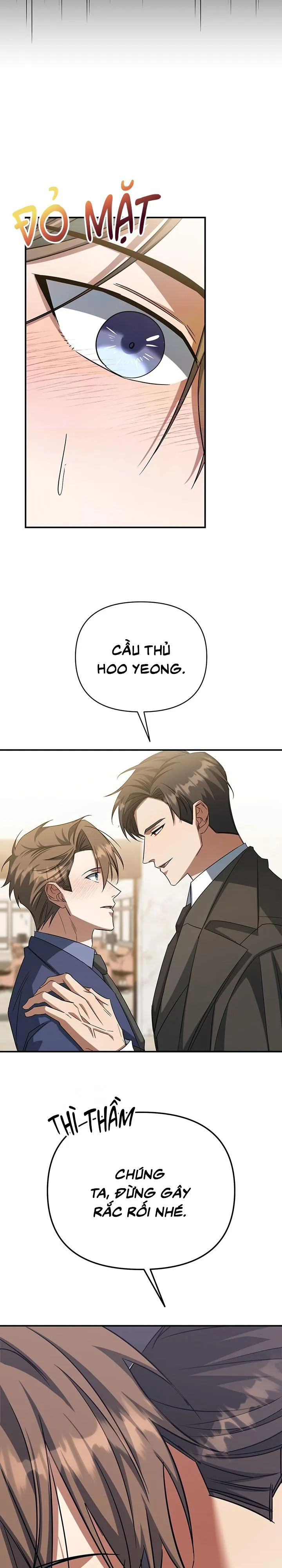 SỰ THẬT TRẦN TRỤI Chapter 2 Trang 27