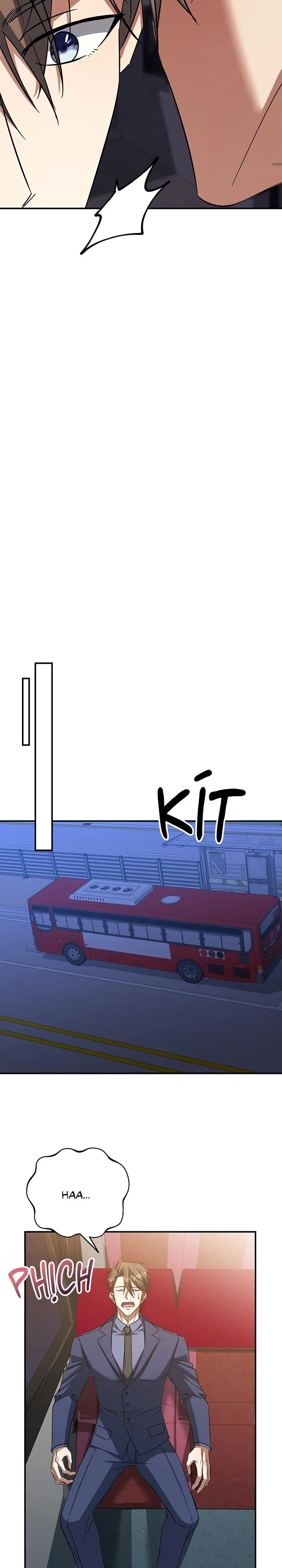 SỰ THẬT TRẦN TRỤI Chapter 2 Trang 28