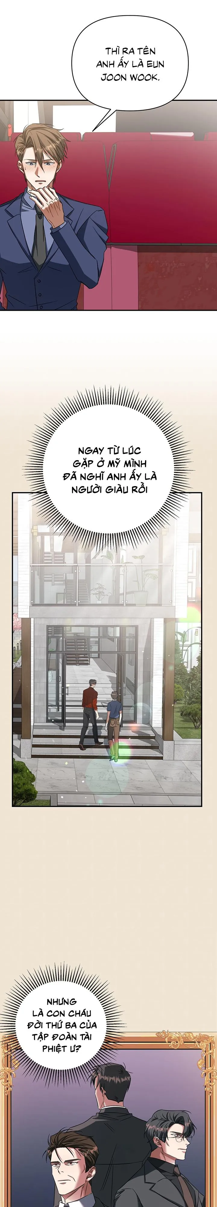 SỰ THẬT TRẦN TRỤI Chapter 2 Trang 32