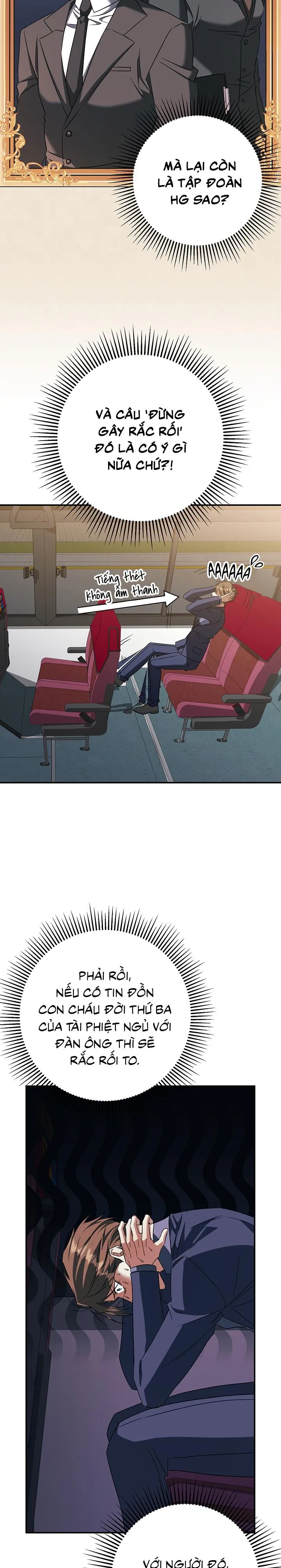 SỰ THẬT TRẦN TRỤI Chapter 2 Trang 33