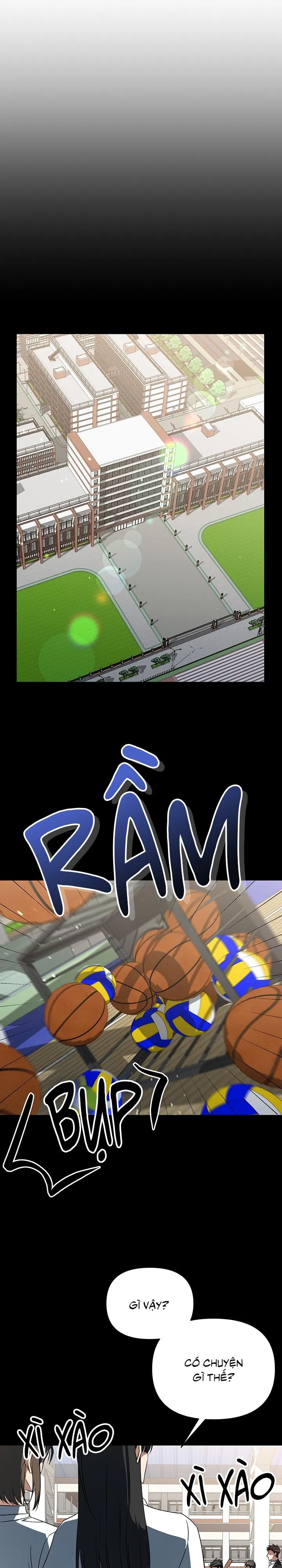 SỰ THẬT TRẦN TRỤI Chapter 3 Trang 4