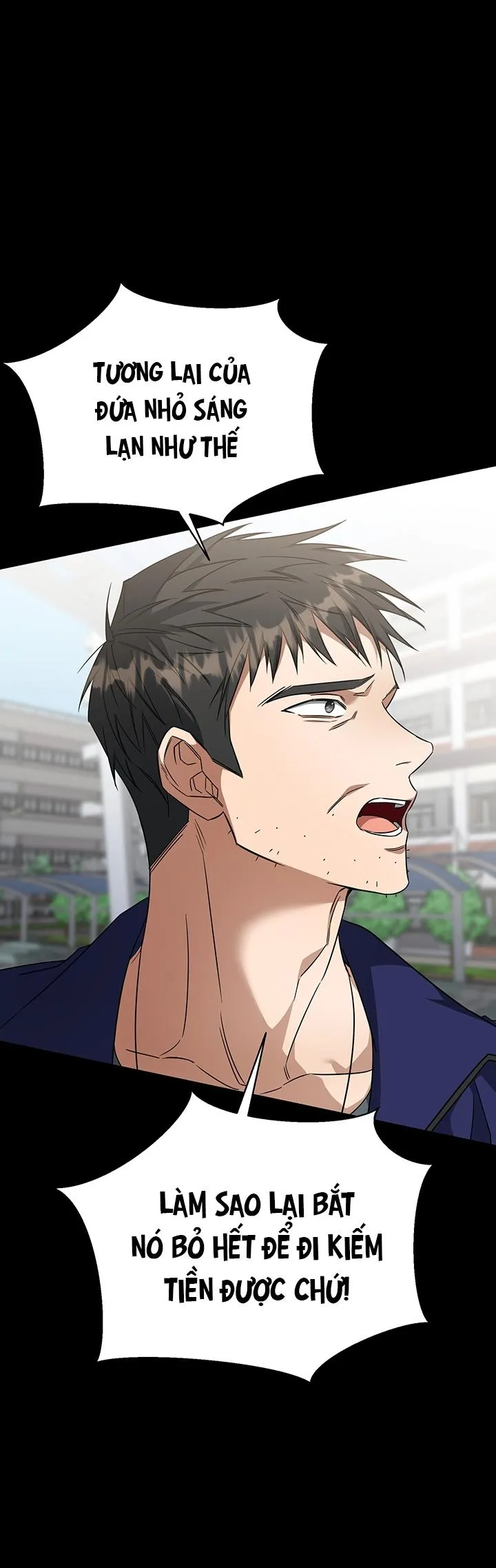 SỰ THẬT TRẦN TRỤI Chapter 3 Trang 12