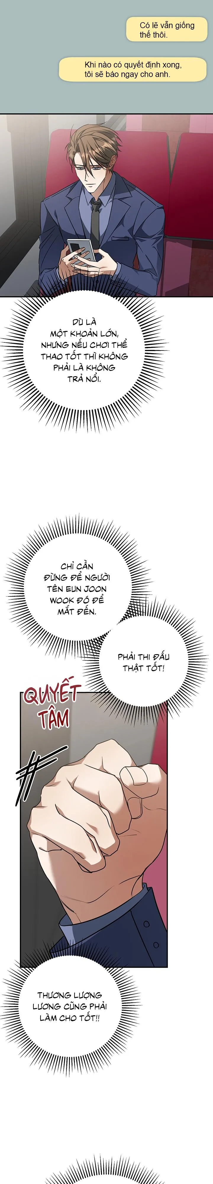 SỰ THẬT TRẦN TRỤI Chapter 3 Trang 17