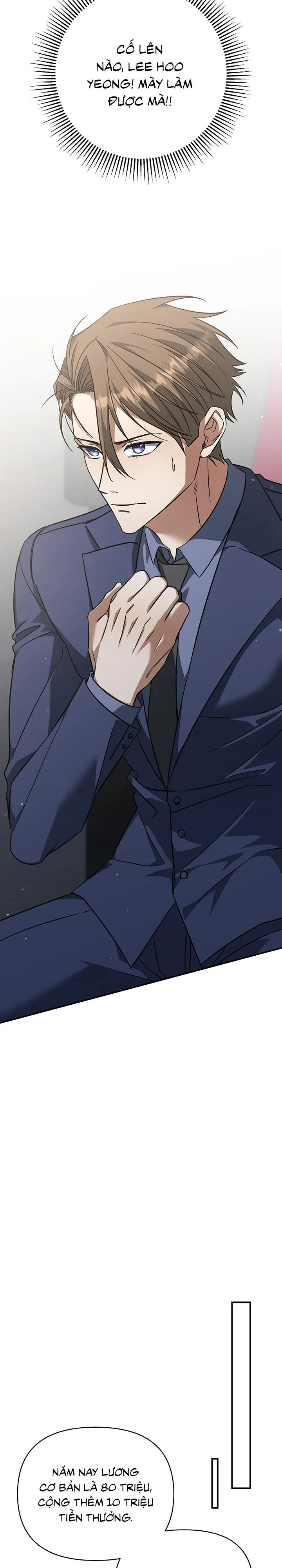 SỰ THẬT TRẦN TRỤI Chapter 3 Trang 18