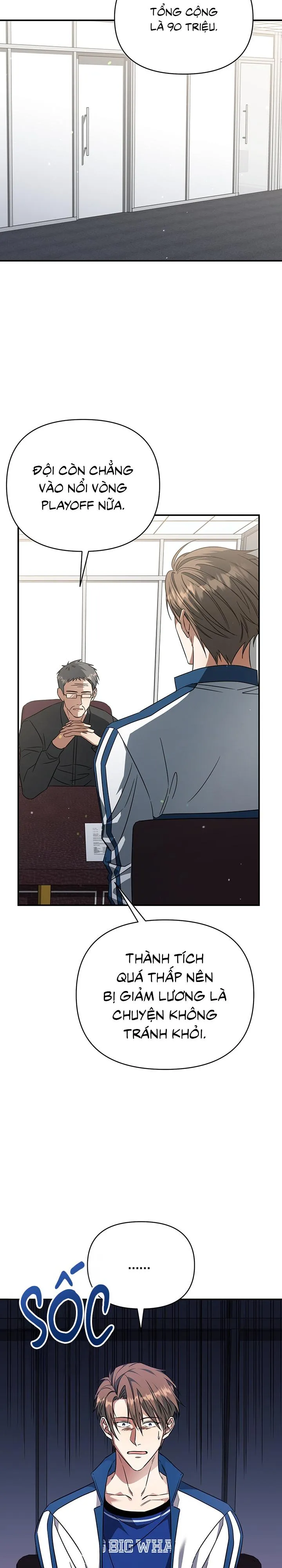 SỰ THẬT TRẦN TRỤI Chapter 3 Trang 19