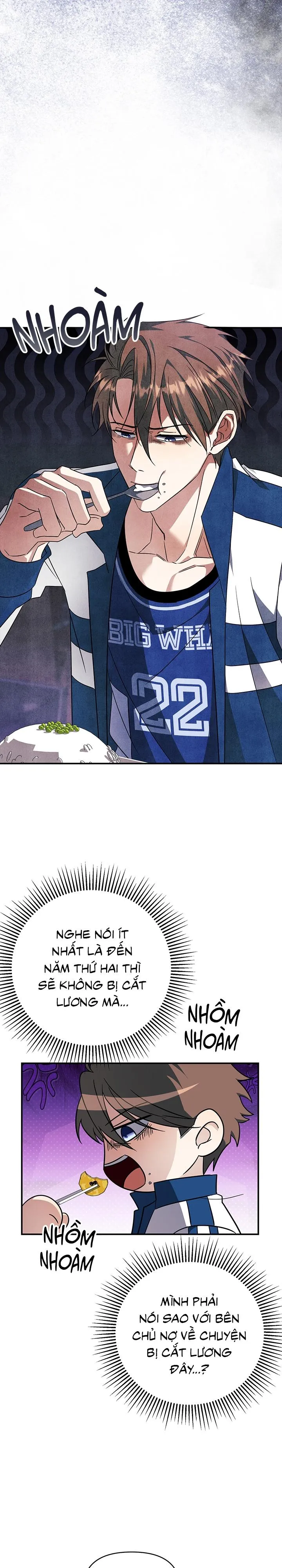 SỰ THẬT TRẦN TRỤI Chapter 3 Trang 21