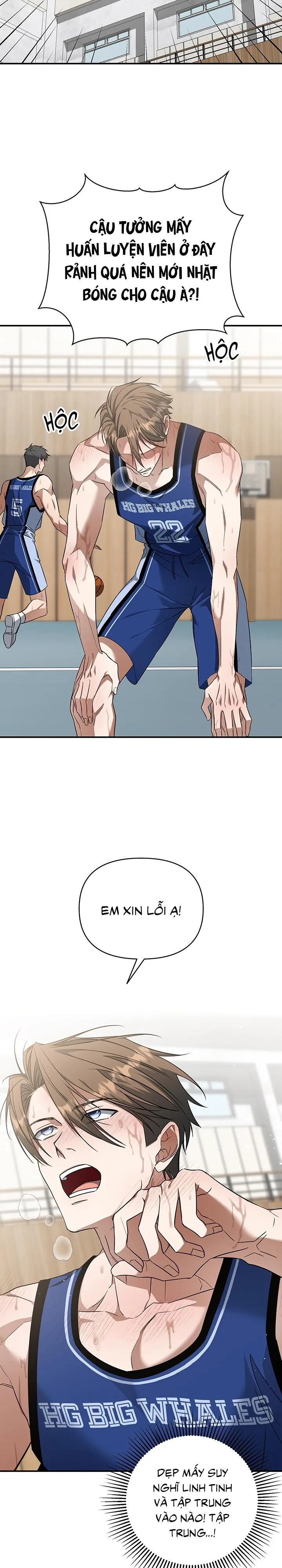 SỰ THẬT TRẦN TRỤI Chapter 3 Trang 26