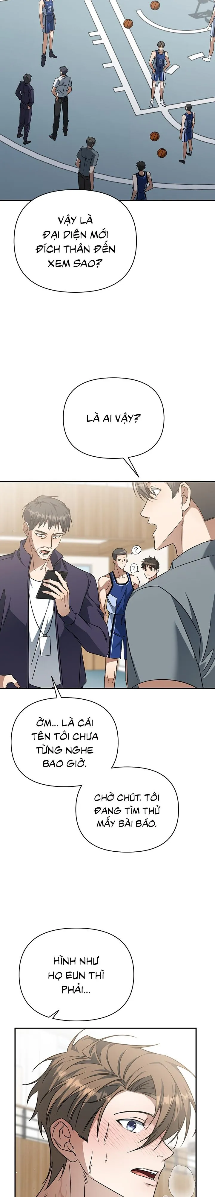 SỰ THẬT TRẦN TRỤI Chapter 3 Trang 29