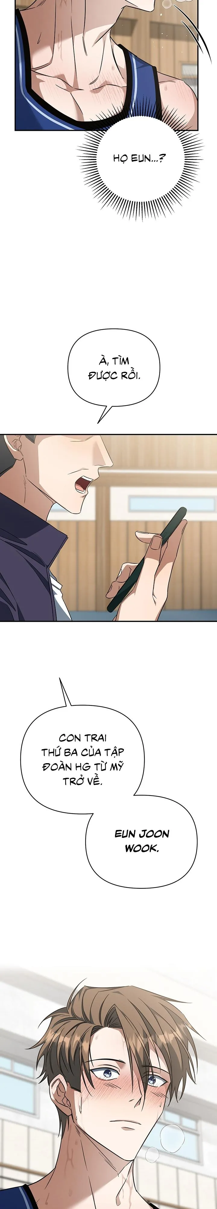 SỰ THẬT TRẦN TRỤI Chapter 3 Trang 30