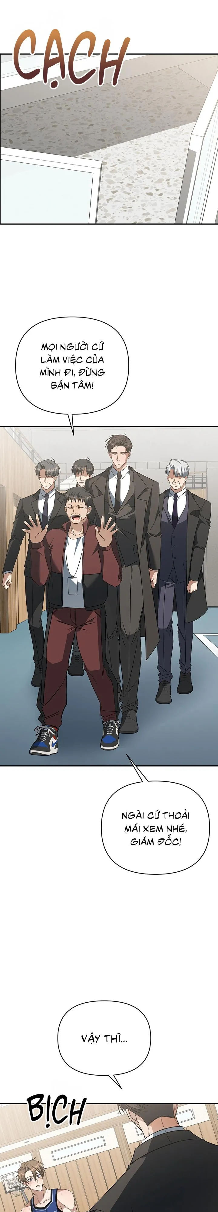 SỰ THẬT TRẦN TRỤI Chapter 3 Trang 32