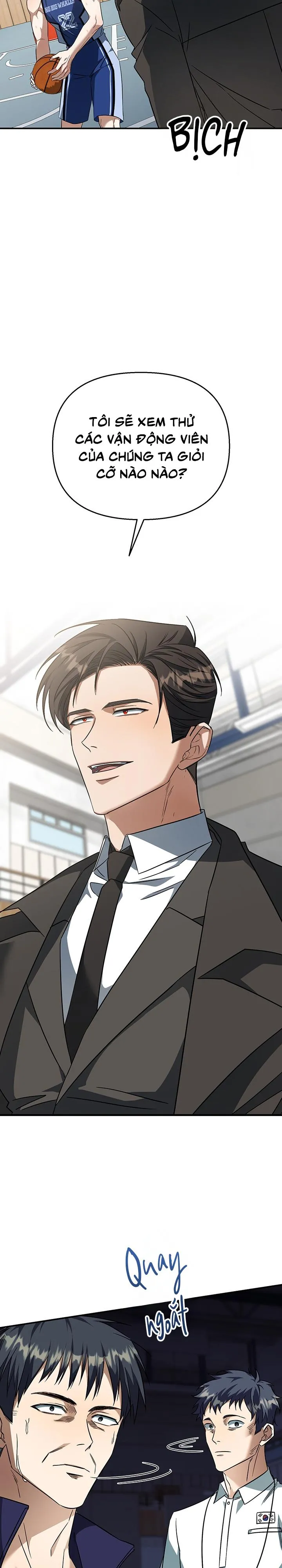 SỰ THẬT TRẦN TRỤI Chapter 3 Trang 33