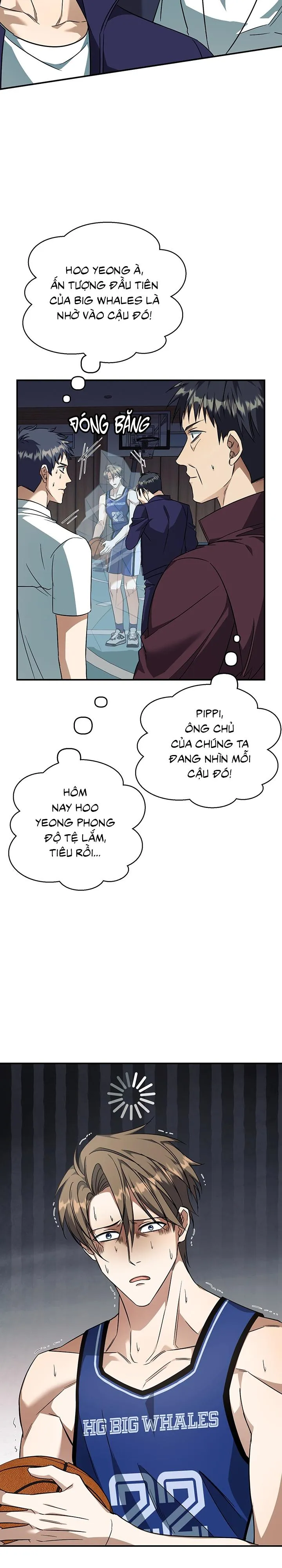 SỰ THẬT TRẦN TRỤI Chapter 3 Trang 34