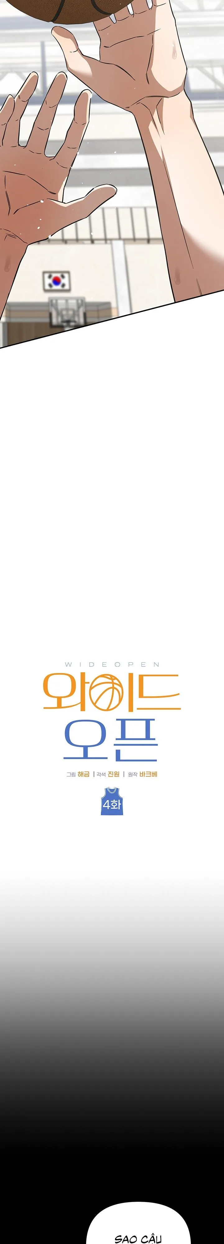 SỰ THẬT TRẦN TRỤI Chapter 4 Trang 3