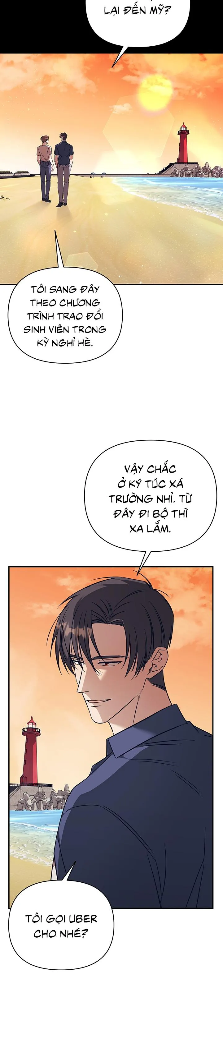 SỰ THẬT TRẦN TRỤI Chapter 4 Trang 4