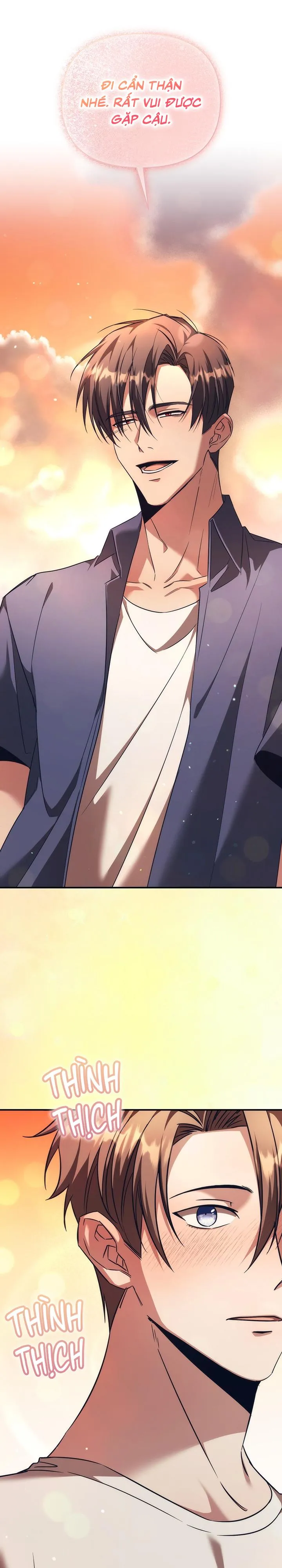 SỰ THẬT TRẦN TRỤI Chapter 4 Trang 6