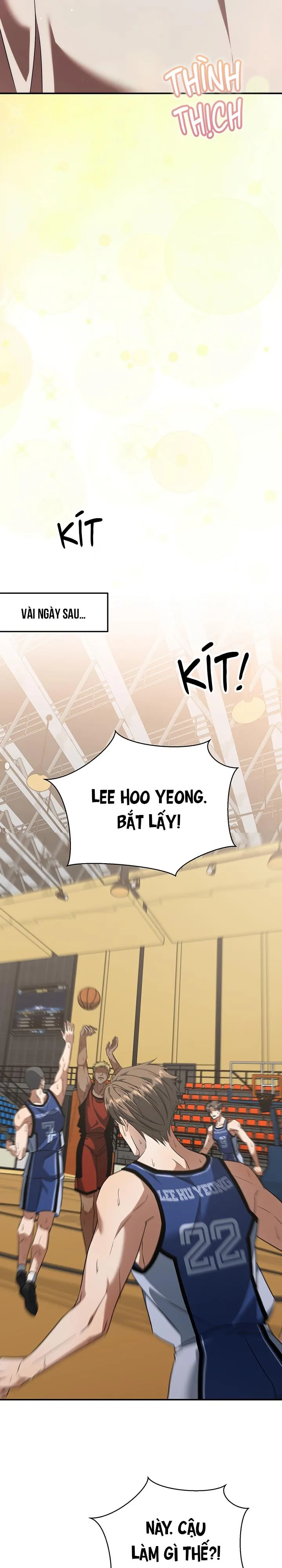 SỰ THẬT TRẦN TRỤI Chapter 4 Trang 7