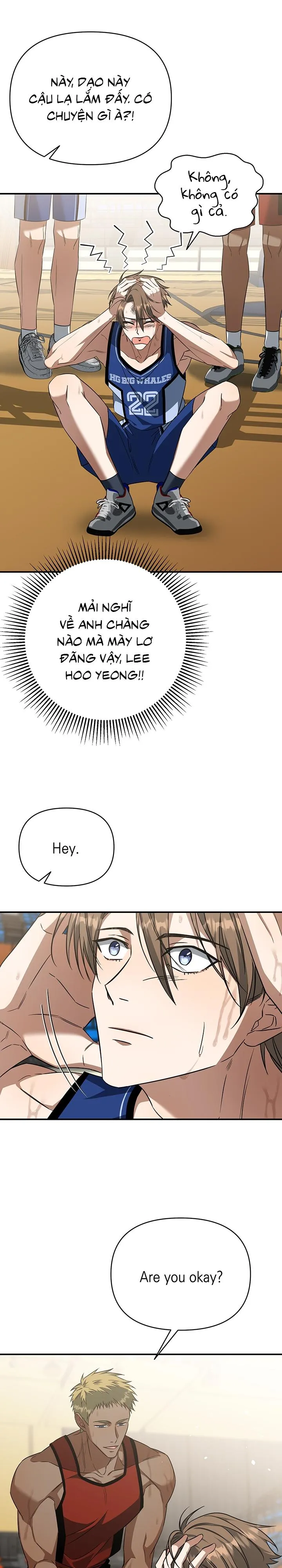 SỰ THẬT TRẦN TRỤI Chapter 4 Trang 9