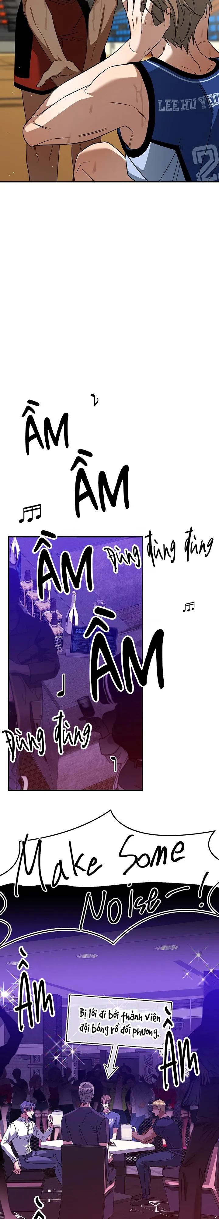 SỰ THẬT TRẦN TRỤI Chapter 4 Trang 10