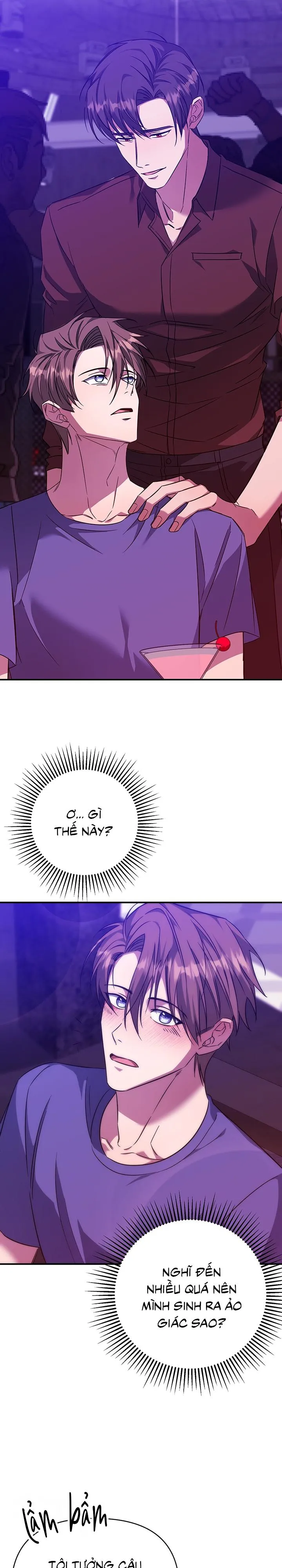 SỰ THẬT TRẦN TRỤI Chapter 4 Trang 12