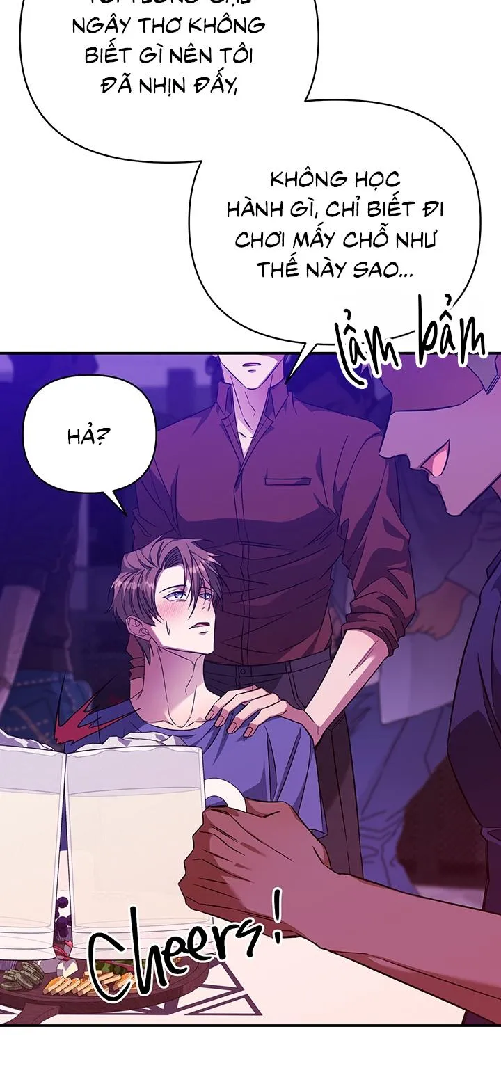 SỰ THẬT TRẦN TRỤI Chapter 4 Trang 13