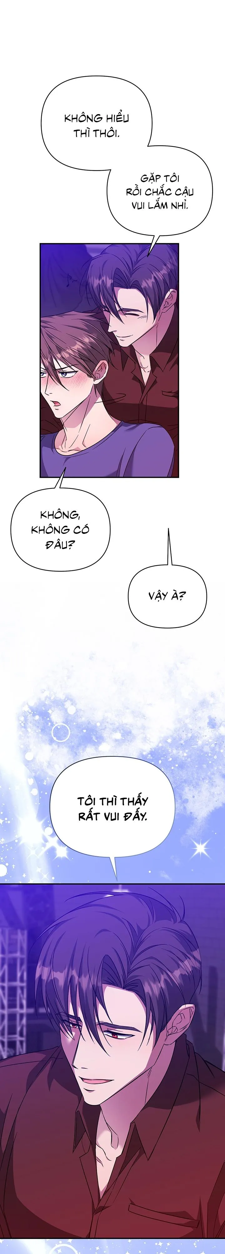 SỰ THẬT TRẦN TRỤI Chapter 4 Trang 14