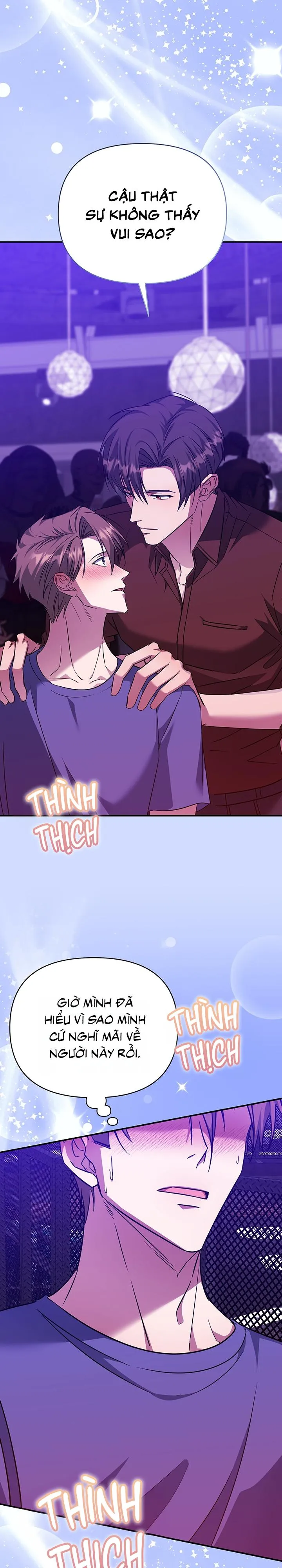 SỰ THẬT TRẦN TRỤI Chapter 4 Trang 15