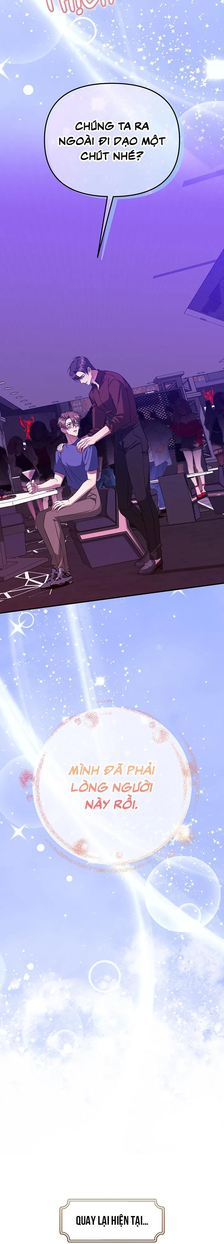 SỰ THẬT TRẦN TRỤI Chapter 4 Trang 16