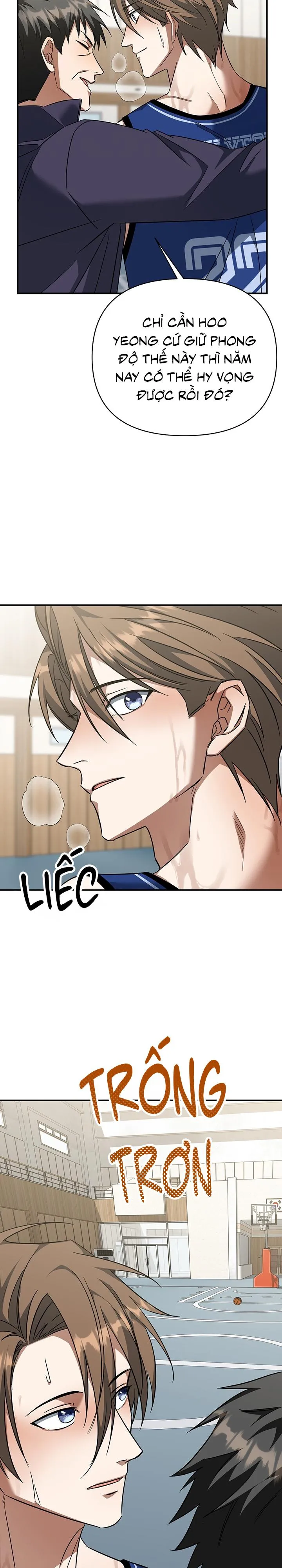 SỰ THẬT TRẦN TRỤI Chapter 4 Trang 19