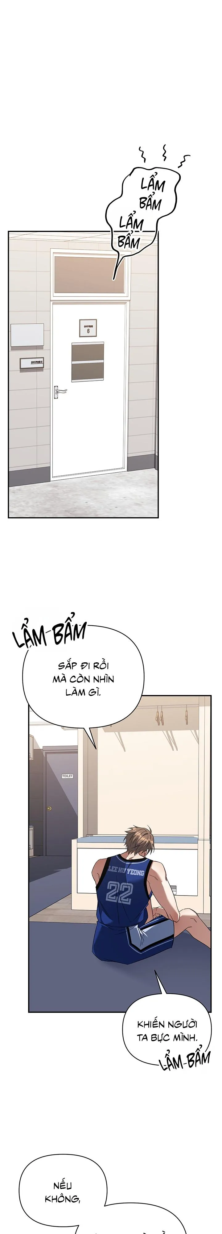 SỰ THẬT TRẦN TRỤI Chapter 4 Trang 21