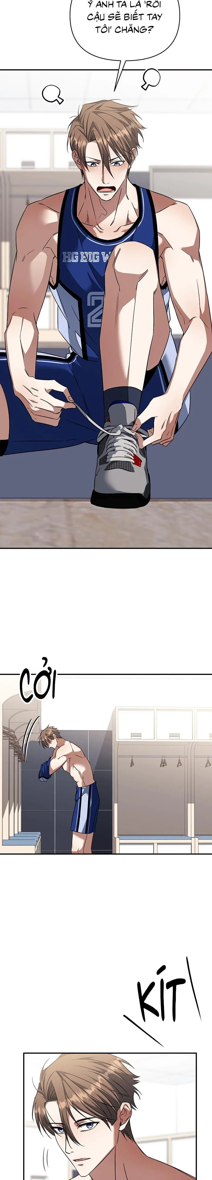 SỰ THẬT TRẦN TRỤI Chapter 4 Trang 22