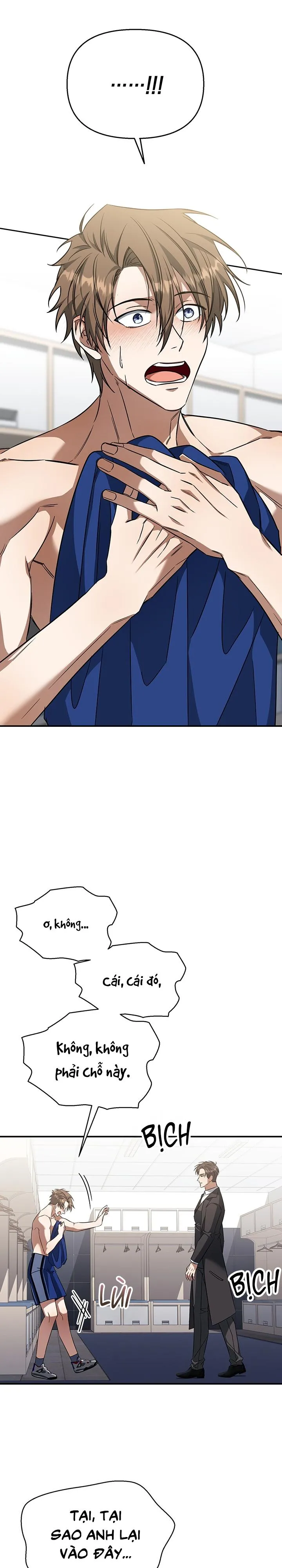 SỰ THẬT TRẦN TRỤI Chapter 4 Trang 24