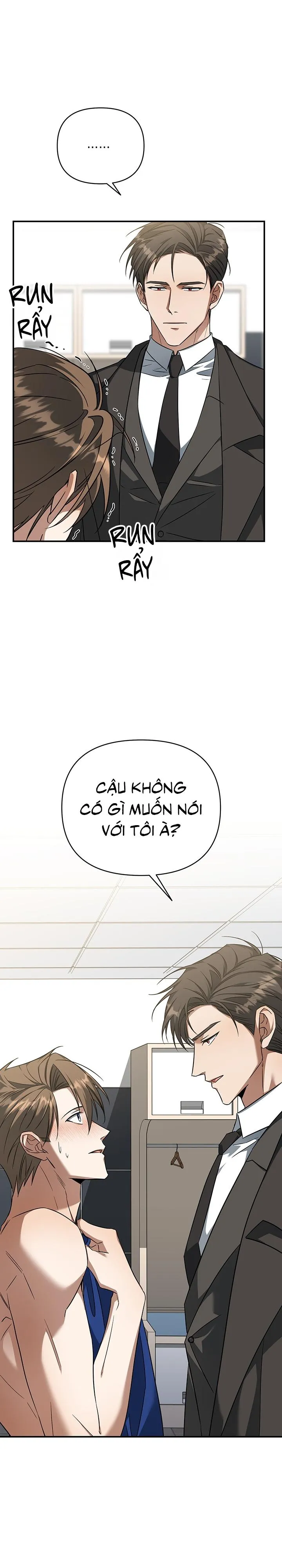 SỰ THẬT TRẦN TRỤI Chapter 4 Trang 26